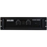 Amplificador De Potência Mark Audio Mk3600 600w - Mk 3600