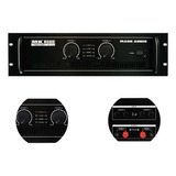 Amplificador De Potencia Mark Audio Mk8500