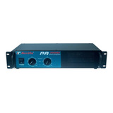 Amplificador De Potencia New Vox Pa 600 / 300w Rms