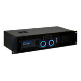 Amplificador De Potência Oneal Op 2400 2 Canais 400 Wrms