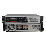 Amplificador De Potência Pa 10.000 Datrel