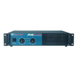 Amplificador De Potencia Pa 2400 New