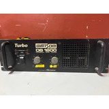 Amplificador De Potência Wattsom Db1800