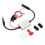 Amplificador De Rádio De Caminhão Booster Fm Antena Car Ster