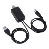 Amplificador De Sinal De Tv Digital Hd Booster Para Antena D