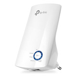 Amplificador De Sinal Wifi Tp-link 300mbps N300 Tl-wa850re Cor Branco