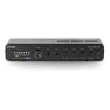 Amplificador De Som Ambiente Bluetooth Usb/sd/fm Slim 2000 A