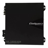 Amplificador Df1200.1 Ehx 1200wrms Lançamento Falcon Evoluti