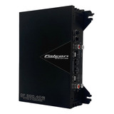 Amplificador Digital Df 500.4 Ehx 500wrms 04 Canais - Falcon