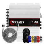 Amplificador Digital Taramps 400 + Controle