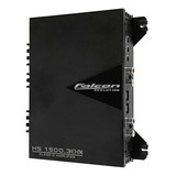 Amplificador Falcon Hs 1500.3 Ehx 1500w Rms 3 Canais