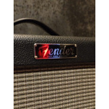 Amplificador Fender Valvulado Hot Rod Deluxe