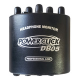 Amplificador Fone Ouvido Power Click Db