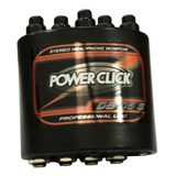 Amplificador Fone Retorno Estéreo Fonte Power Click Db05s