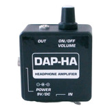 Amplificador Fones Dap-ha Slim Click Retorno