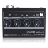 Amplificador Fones De Ouvido P2 P10