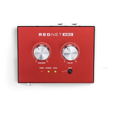 Amplificador Fones Ouvido Estéreo Dante Focusrite