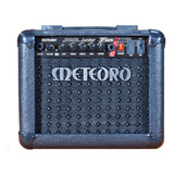 Amplificador Guitarra 25w Meteoro Space