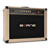 Amplificador Guitarra Borne Vorax 2080 Studio