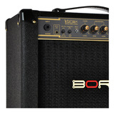 Amplificador Guitarra Borne Vorax 840 Studio