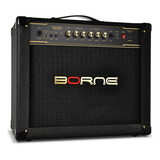 Amplificador Guitarra Borne Vorax Studio C/