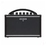 Amplificador Guitarra Boss Katana Mini Cor Preto 110v/220v