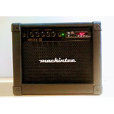 Amplificador Guitarra Mackintec Maxx 15 Usb/bluet/fm