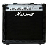 Amplificador Guitarra Marshall Carbon Fiber Mg50cfx