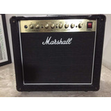 Amplificador Guitarra Marshall Dsl 5 Valvulado