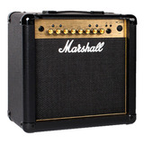 Amplificador Guitarra Marshall Mg15gfx Gold Combo 15w 4ch