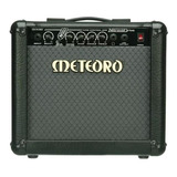 Amplificador Guitarra Meteoro Nitrous Drive 15 Transistor