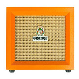 Amplificador Guitarra Orange Combo Cr3 Micro Crush Pix 3w Cor Laranja 110v/220v