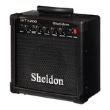 Amplificador Guitarra Sheldon Gt-1200 15w Rms