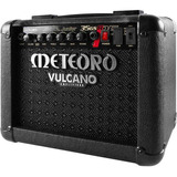 Amplificador Guitarra Violão Meteoro Space Júnior 35gsr 25w Cor Preto 110v/220v