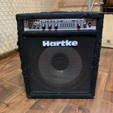 Amplificador Hartke A100 De Baixo 100w 1x15 - Fotos Reais!