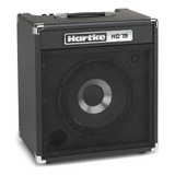 Amplificador Hartke Hd Series Hd75 Cubo P/ Baixo 75w Bivolt