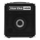 Amplificador Hartke Hd25 Para Baixo De