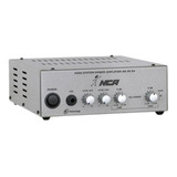 Amplificador High System Power Nca Ab-50 R4 Semi-novo!