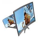 Amplificador Imagem Tela Celular Lupa 3d 10 Polegadas