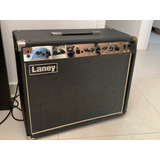 Amplificador Laney Lc 50, Valvulado Fender,