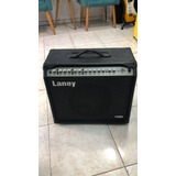 Amplificador Laney Tf200 Com Foot Switch