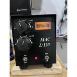Amplificador Linear Mac L 120