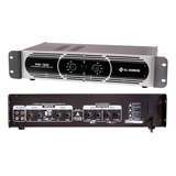 Amplificador Ll Audio Pro 1600 C/vu