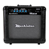 Amplificador Mackintec Maxx 10 Para Guitarra De 15w Cor Preto 110v/220v