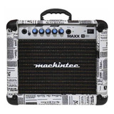 Amplificador Mackintec Maxx 15 Guitarra 15w Jornal 110v/220v