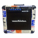 Amplificador Mackintec Maxx 15 Guitarra De 15w Usa 110v/220v