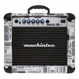 Amplificador Mackintec Maxx 15 Transistor Guitarra