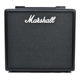 Amplificador Marshall Code 25 Para Guitarra De 25w 110v