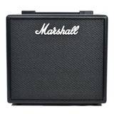 Amplificador Marshall Code 25 Transistor Guitarra