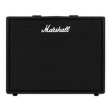 Amplificador Marshall Code 50 Para Guitarra De 50w 110v
